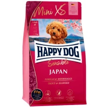 Happy Dog Mini XS Japan - сухий корм Хеппі Дог Японія для маленьких порід собак