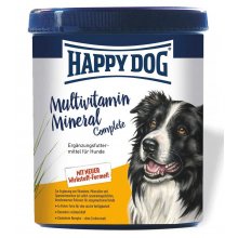 Happy Dog Multivitamin Mineral - кормовая добавка Хэппи Дог Мультивитамин