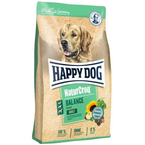 Happy Dog NaturCroq Balance - корм Хеппі Дог Натур Крок Баланс для собак