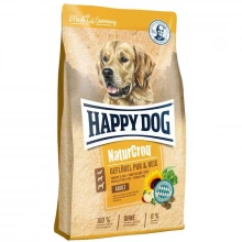 Happy Dog NaturCroq - корм Хэппи Дог Натур Крок Птица и рис