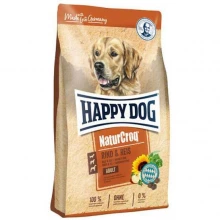 Happy Dog NaturCroq - корм Хэппи Дог Натур Крок Говядина и рис