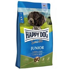 Happy Dog Sensible Junior Lamb and Rice - корм Хэппи Дог с ягненком и рисом для молодых собак