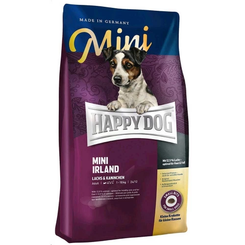 Happy Dog Mini Irland - сухий корм Хеппі Дог для маленьких порід собак