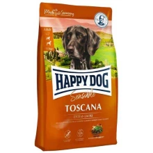 Happy Dog Sensible Toscana - корм Хеппі Дог Тоскана з морською рибою та качкою для собак