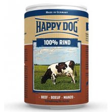 Happy Dog - консервы Хэппи Дог с говядиной для собак