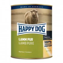 Happy Dog Lamb Pure - консервы Хэппи Дог с ягненком для собак
