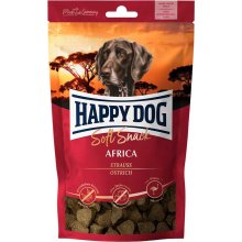 Happy Dog Soft Snack Africa - лакомство Хэппи Дог Африка для собак