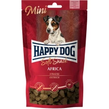 Happy Dog Soft Snack Mini Africa - лакомство Хэппи Дог Мини Африка для собак мелких пород