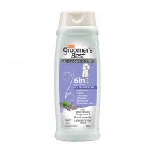 Hartz Groomers Best Professionals 6 in 1 Shampoo - шампунь Хартц 6 в 1 с лавандой и мятой для собак