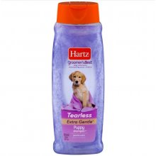 Hartz LivIng Puppy Shampoo - шампунь Хартц для щенков