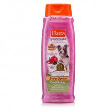 Hartz LivIng 3 In 1 ConditionIng Shampoo - шампунь Хартц для длинношерстных собак