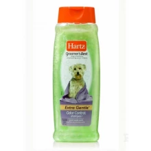 Hartz Odor Destroyer Shampoo - шампунь Хартц от неприятного запаха шерсти собак