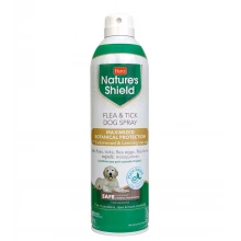 Hartz Ultra Natures Shield Flea and Tick Dog Spray - спрей Хартц от блох, клещей, комаров для собак