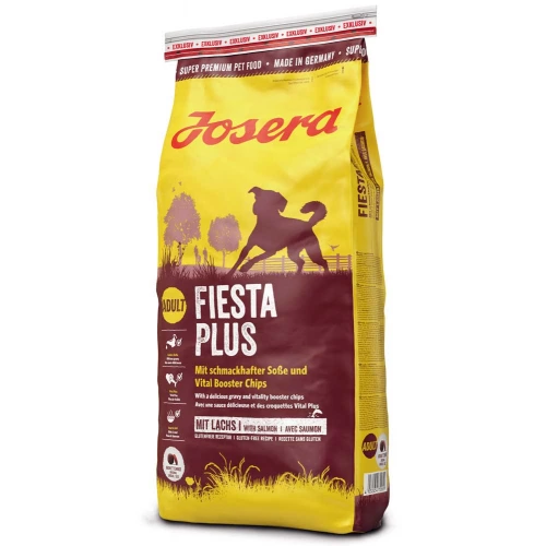 Josera FiestaPlus - корм Йозера смесь крокетов в изысканном соусе для привередливых собак