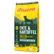 Josera Ente and Kartoffel - сухий корм Йозера Качка і картопля для собак