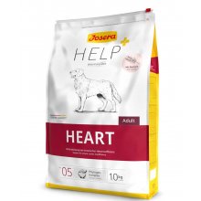 Josera Help Heart Dog - диетический корм Йозера при хронической сердечной недостаточности у собак