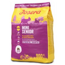 Josera Minivita Senior - беззерновой корм Йозера Минивита пожилых для собак мелких пород