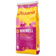 Josera Miniwell - корм Йозера Минивель для взрослых собак мелких пород