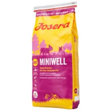 Josera Miniwell - корм Йозера Минивель для дорослих собак дрібних порід