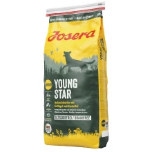 Josera Young Star - беззерновой корм Йозера Янг Стар для щенков и молодых собак