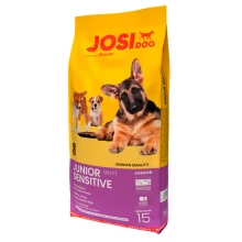 Josera JosiDog Junior Sensitive - корм Йозера ДжосіДог для цуценят з чутливим травленням