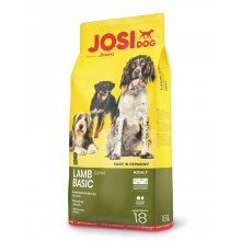 Josera JosiDog Lamb Basic - корм Йозера ДжосиДог с ягненком для собак всех пород