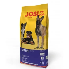 Josera Active - корм Йозера для дорослих і молодих собак з підвищеною активністю і навантаженнями