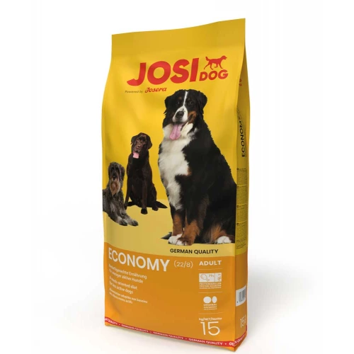 Josera JosiDog Economy - корм Йозера Економ для дорослих собак