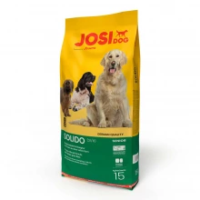 Josera JosiDog Solido - корм Йозера для собак с низкой физической активностью