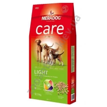 Meradog Care Light - корм МераДог для малоактивных собак