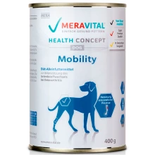 Meradog Vital Health Mobility - консервы МераДог при заболевании опорно-двигательного аппарата собак