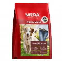 Meradog Essential Adult Lamb and Rice - сухой корм МераДог с ягненком и рисом для взрослых собак