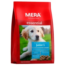 Meradog Essential Junior 1 - сухий корм МераДог для цуценят і юніорів усіх порід