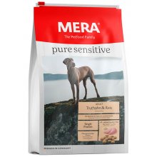 Meradog PS Adult - сухой корм МераДог с индейкой и рисом для чувствительных собак