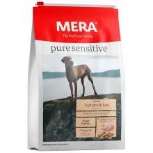 Meradog PS Adult - сухий корм МераДог з індичкою та рисом для чутливих собак