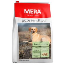 Meradog PS Adult - сухой корм МераДог с насекомыми для чувствительных собак