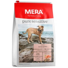 Meradog PS Adult - сухий корм МераДог із лососем і рисом для чутливих собак