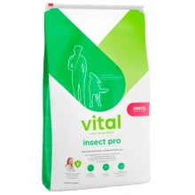 Meradog Vital Health Insect Pro - корм МераДог для собак с пищевой непереносимостью