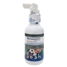 Microcyn Oral Care Spray - спрей Міроцин для догляду за пащею всіх видів тварин