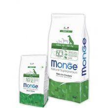 Monge Maxi Adult - корм Монже для дорослих собак великих порід