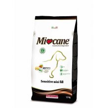 Morando Miocane Adult Mini Sensitive - корм Морандо для собак мелких пород с чувствительным пищеваре