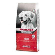 Morando Migliorcane Professional - корм Морандо с говядиной для собак средних пород