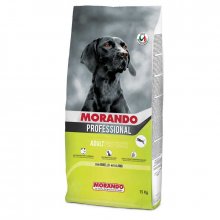 Morando Migliorcane Professional Adult - корм Морандо с ягненком для собак средних и крупных пород
