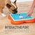 Nina Ottosson Challenge Slider dog Puzzle - игрушка-головоломка Нина Оттоссон Пятнашки для собак
