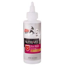 Nutri-Vet Eye Cleanse - глазные капли Нутра Вет для собак
