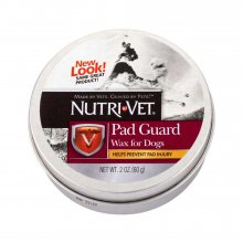 Nutri-Vet Pad Guard Wax - защитный крем Нутри-Вет для подушечек лап собак