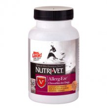 Nutri-Vet Allerg-Eze - таблетки Нутрі-Вет для собак аллегиков