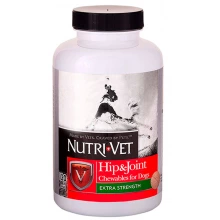 Nutri-Vet Hip Joint 2 Plus - комплекс Нутри-Вет 2 уровень Плюс для связок и суставов