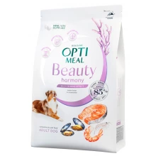 OptiMeal Dog Beauty Harmony - корм ОптиМил мягкий успокаивающий эффект для собак
