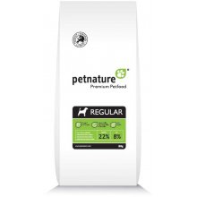 PetNature Regular - сухий корм ПетНейче Регуляр з куркою для дорослих собак